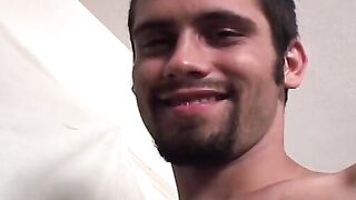 Chubby Blond Slurp-Slammer - Hardcore Sex with Big Dick & Deepthroat