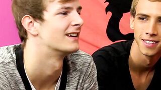 BoyObsession's Anal Threesome Frenzy" or "Threeway Triple Penetration Party