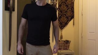 Hair Bear" Jason Maddox Fucks His Buddy After Gym Workout