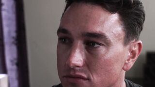 Latino Muscle Hunk Rimjob & Anal Sex with Big Dick Billy Santoro