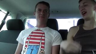 Thick-Assed Gangbanged Anal Orgy - Hard Core Action with Hunks & Twinks!