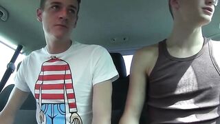 Thick-Assed Gangbanged Anal Orgy - Hard Core Action with Hunks & Twinks!