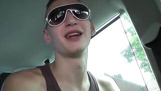 Thick-Assed Gangbanged Anal Orgy - Hard Core Action with Hunks & Twinks!