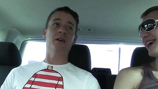 Thick-Assed Gangbanged Anal Orgy - Hard Core Action with Hunks & Twinks!