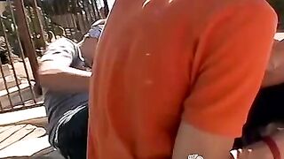 Twink Tease & Threesome - Hot Guys Share Intense Sexual Energy