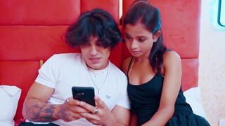 Step-Sister's Hot Body Gets A Hard Core Fucking From Her StepBrother