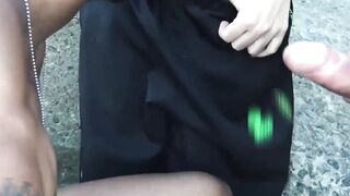 Raw Amateur Pov - First Time Anal with Huge Load of Sperm on Ass