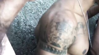 Raw Amateur Pov - First Time Anal with Huge Load of Sperm on Ass