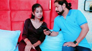 New Couple's Passionate First Time Sex - Intimate Moments of Lovemaking