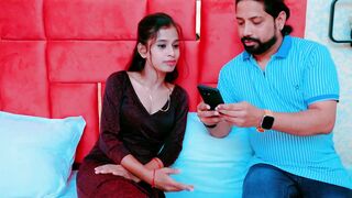 New Couple's Passionate First Time Sex - Intimate Moments of Lovemaking