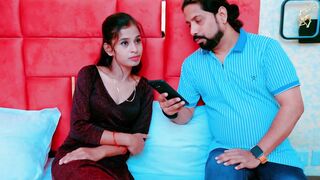 New Couple's Passionate First Time Sex - Intimate Moments of Lovemaking