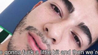 Latin Hunks Pay For Pounded - Raw Bareback Action
