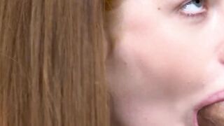 Redheaded Thieves - Big Dick Penetration Session With Ella Hughes