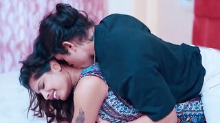 Big-Breasted Vixen Cheats Husband With Friend - Sensual Sex Scene