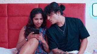 Big-Breasted Vixen Cheats Husband With Friend - Sensual Sex Scene
