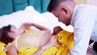 Busty Babe's Hot & Heavy Fucking Session - POV