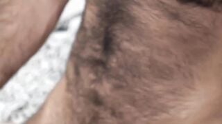 Teen Step-Daughter's First Time Riding Daddy's Big Dick - POV