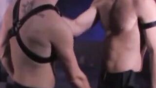 David Castano Fucks Nicolao Torre - Anal Sex with Hot Spanish Stud