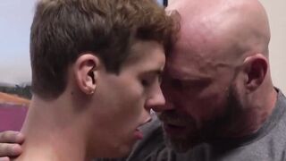 Jack Bailey's Flesh Light - Anal Pumping with Hot Stud Killian Knock