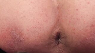 EZE DIZ AZZ HUNGRY FOR COCK - POV Blowjob & Anal Play With Facial Finish