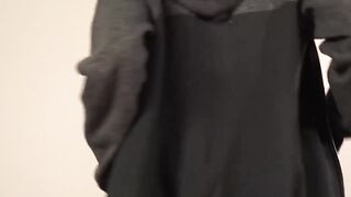 EZE DIZ AZZ HUNGRY FOR COCK - POV Blowjob & Anal Play With Facial Finish