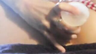 WebCamSexBabe" - Masturbation & Toys with Older-Younger Couple Twist!