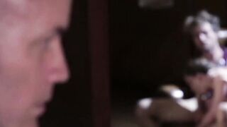 Foursome Frenzy #4 - Hot MILFS Share Their Husbands With Two Teens