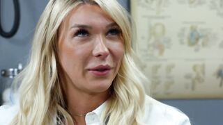 Ass-Pirate Anal Queen - Dr. Sexxxy Fucks Her Patient's Ass