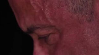 Anal Rough Sex - Bare Ass Fucked by Master with Deep Throat Blowjob