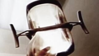 Hot Doctor's Office - Anal Play with Patient Leaves Him Jerking Off