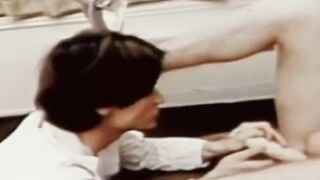 Hot Doctor's Office - Anal Play with Patient Leaves Him Jerking Off