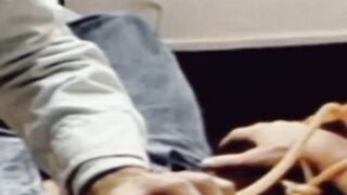 Hot Doctor's Office - Anal Play with Patient Leaves Him Jerking Off