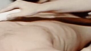 Vintage Threesome - Three Hunks Share A Blowjob And Fucking Action