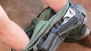 MILF Hunter #3 - Old Guy Hunts Down A Sex-Starved Teenage Cutie