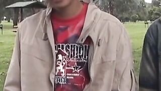 Twinks Double Stuffed Anal Threesome - Hardcore Fuck Fest