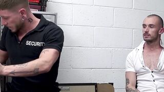 Thieves Get Their Just Deserts - Office Roleplay with Pornstar Phoeniix Lea & Cop