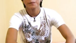 Tickle Me Up! - Old Man Fucks barely legal Twink with Restraints in Hardcore Sex