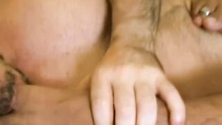 Tickle Me Up! - Old Man Fucks barely legal Twink with Restraints in Hardcore Sex