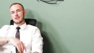 Rim Job Rough Sex with Hunks in Older Brother's Bedroom