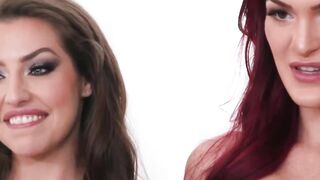 Torrie-Eastons's Exclusive Interview - Behind The Scenes Footage