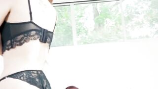 Step-Sister Scissor Sessions with Stepbrother's Girlfriend
