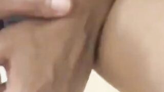 Asian Teen's Sensual Self-Discovery - Closeup Pussy Play