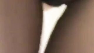 Asian Teen's Sensual Self-Discovery - Closeup Pussy Play