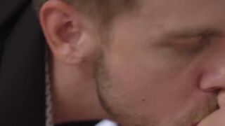 Steve Rickss Fucks Hard - Raw Anal Bareback Action