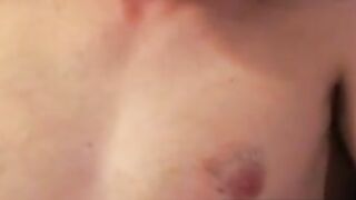Hairy Hunks Jerk Off In Interview Room
