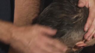 Bareback Bros - Office Fellows Flip-Flop Raw Fucking