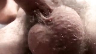 Devin-Reynold's Sloppy Blowjob - Slow Motion Close Up POV