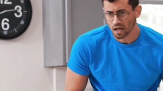 Sister's Boyfriend Shares Panties & Fucks Step-Sis - Taboo Teen Sex