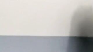 Black Stud Masturbation & Sucking From Old White Guy