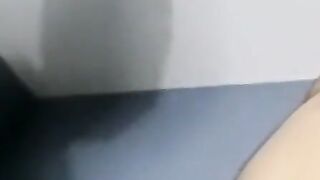 Black Stud Masturbation & Sucking From Old White Guy